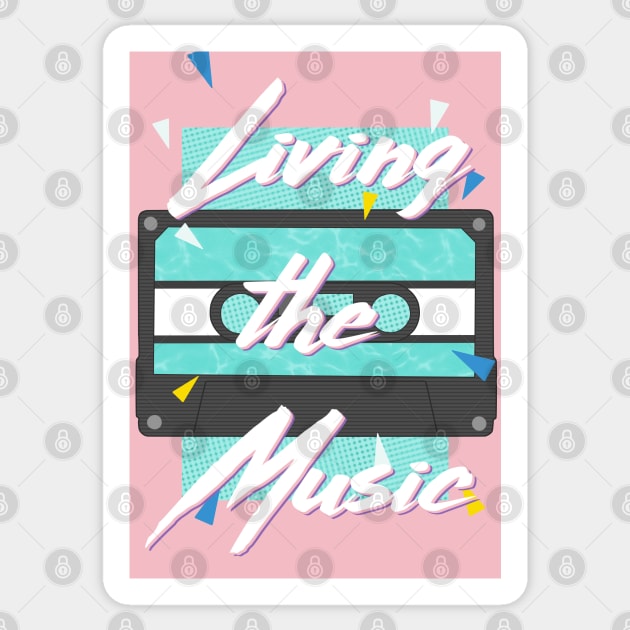 90's Music Sticker by CuteNerds